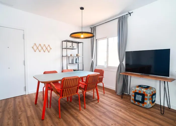 Caliu Apartments Barcelona - Camp Nou