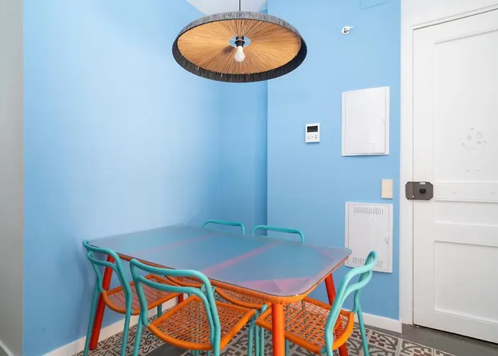 Caliu Apartments Barcelona - Camp Nou
