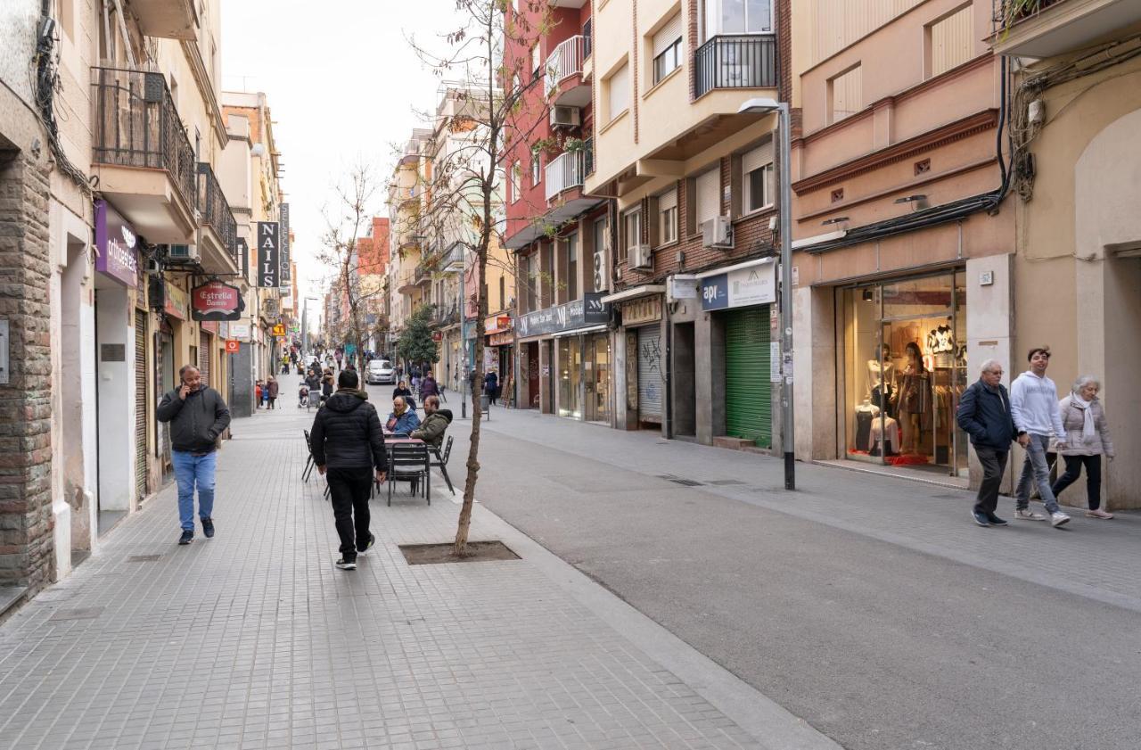 Caliu Barcelona - Camp Nou Apartamento