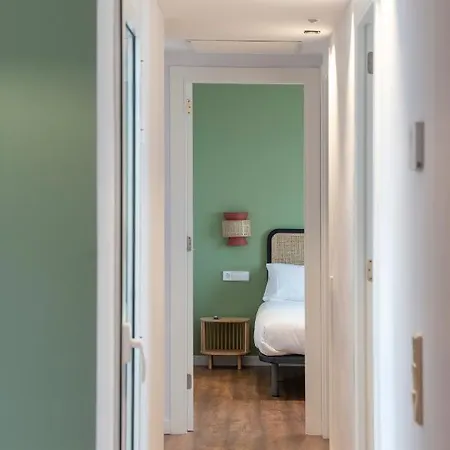 Caliu Apartments Barcelona - Camp Nou L'Hospitalet de Llobregat Extérieur photo