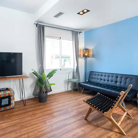 Caliu Apartments Barcelona - Camp Nou L'Hospitalet de Llobregat Extérieur photo