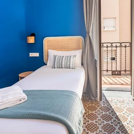 Caliu Apartments Barcelona - Camp Nou L'Hospitalet de Llobregat Extérieur photo