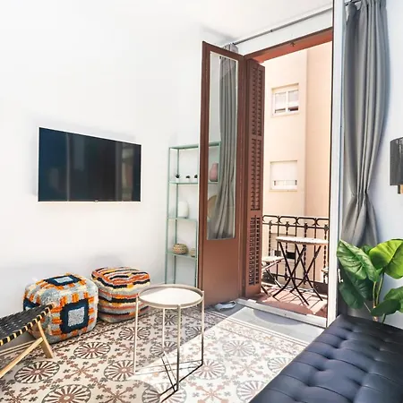 Caliu Apartments Barcelona - Camp Nou L'Hospitalet de Llobregat Extérieur photo