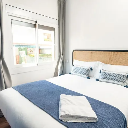 Caliu Apartments Barcelona - Camp Nou L'Hospitalet de Llobregat Extérieur photo