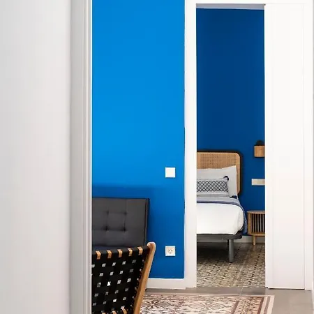 Caliu Apartments Barcelona - Camp Nou L'Hospitalet de Llobregat Extérieur photo