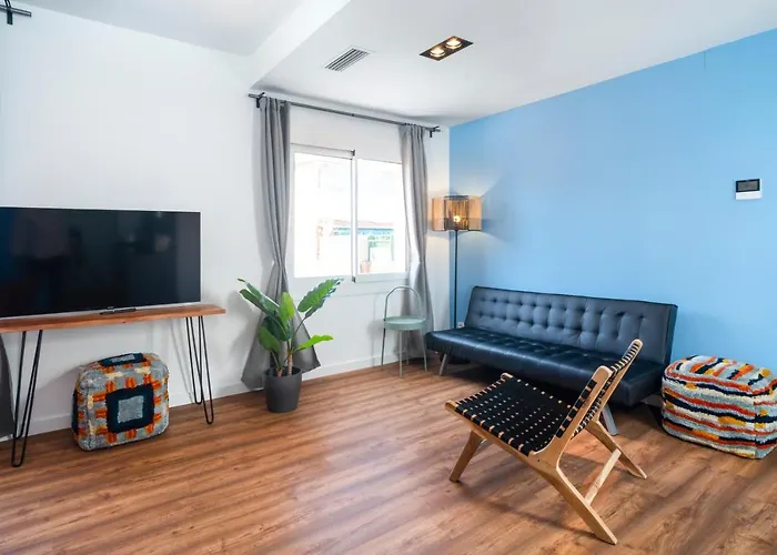 Caliu Apartments Barcelona - Camp Nou