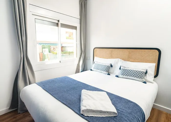 Caliu Apartments Barcelona - Camp Nou