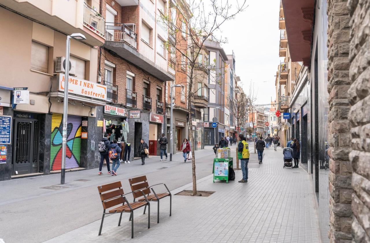 Appartement Caliu Barcelona - Camp Nou *